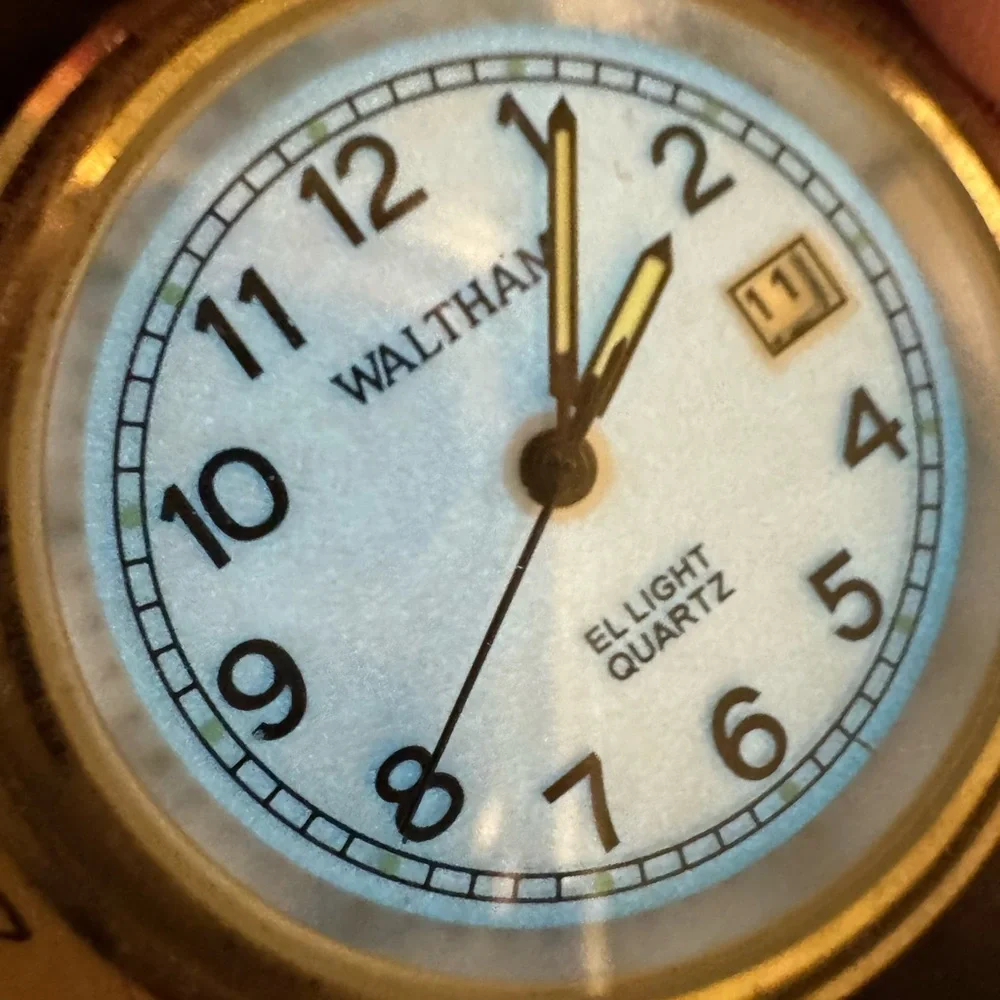 Waltham vintage el